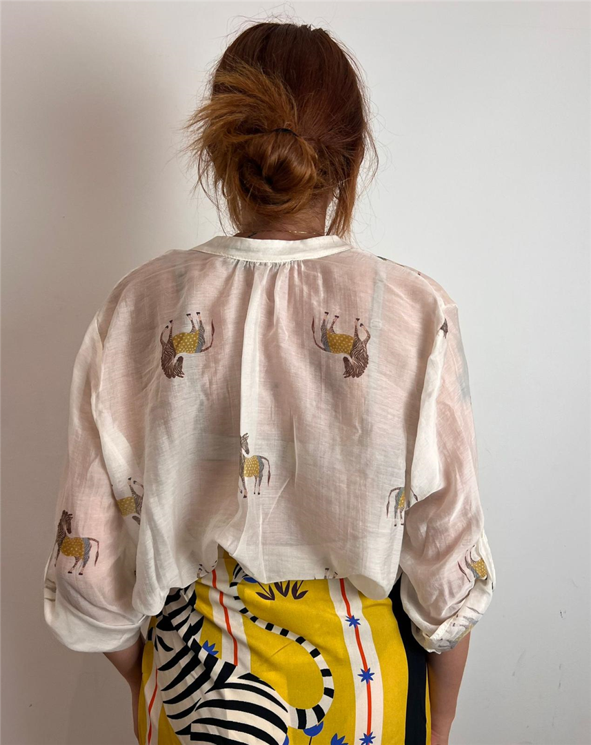 Camicia Fantasia Zebre - Haveone cod. CVS_Q464 main:sha1=bf5661185161994207a29cf1b53f9140e648d0b0