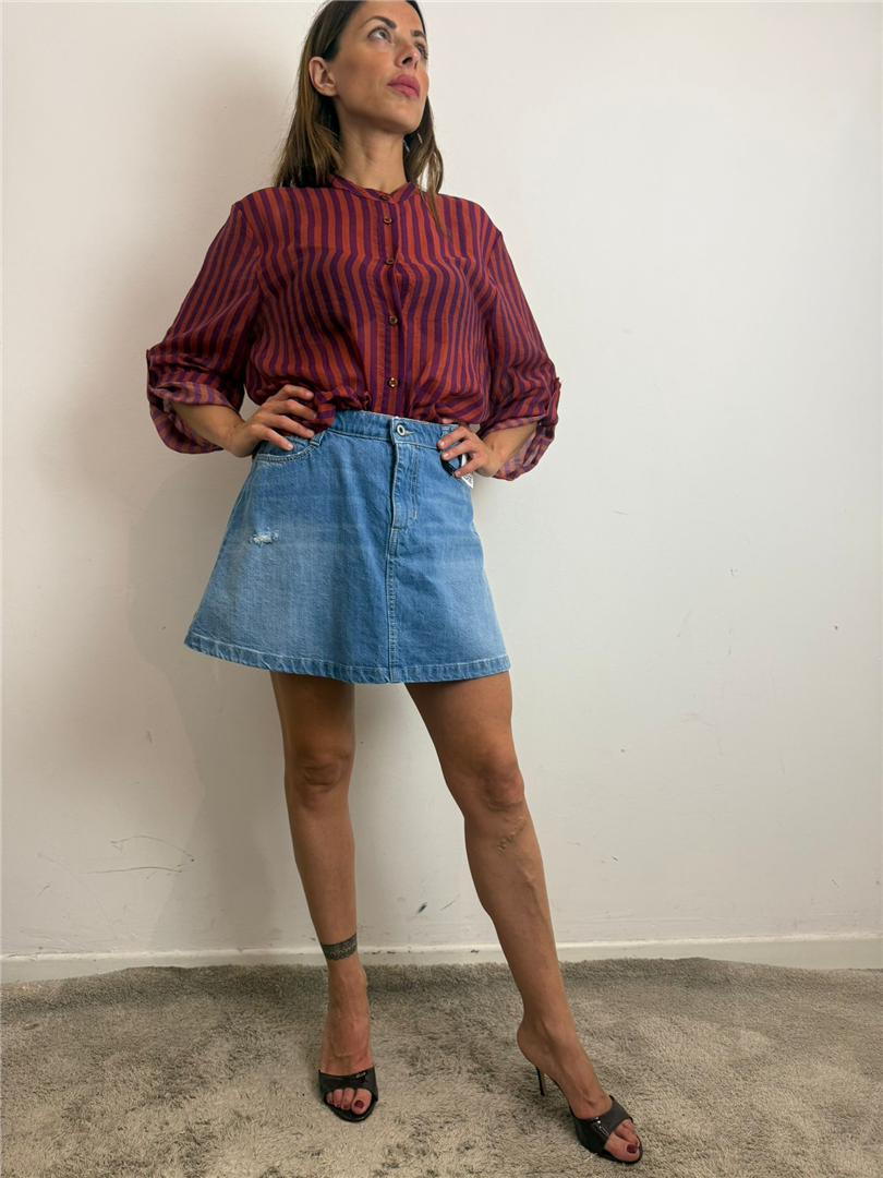 Gonna Midi Denim - Please cod. GOJDEHOCAD main:sha1=e1461818f15e93e526610d0854aa351e31787913