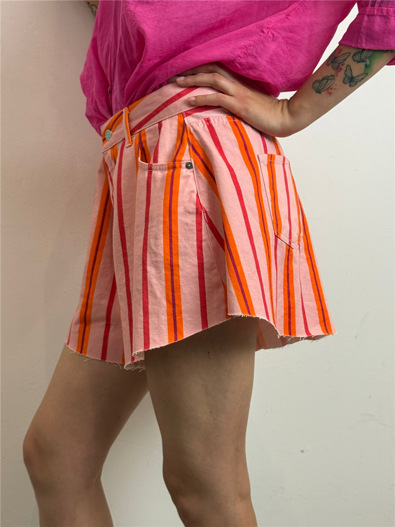 Short Farfalla A Righe - Haveone cod. PSB_Q682 main:sha1=42d9db378db908e8e0770e44f3eaddb44cee9dd2