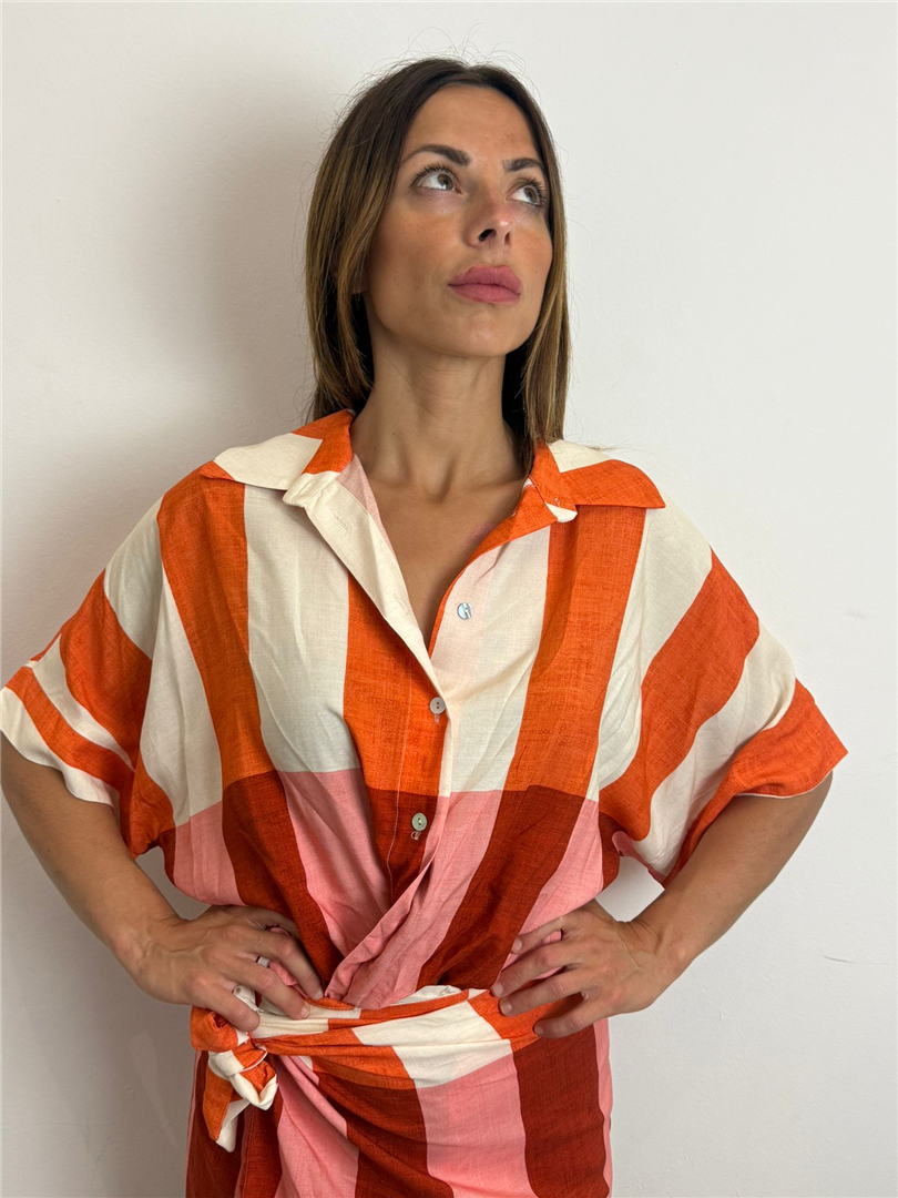 Camicia M/corta Miami - Haveone cod. CMA_Q455 main:sha1=83fc10af1ae4464b9644afe6e53ce2af0313d95c