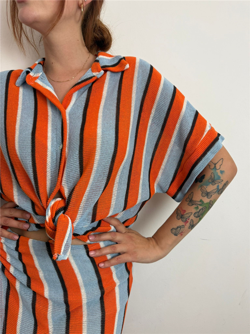Camicia M/corta Miami - Haveone cod. CMA_Q453 main:sha1=335fc1b1c5b5368452e74b935d63b5aead69f479