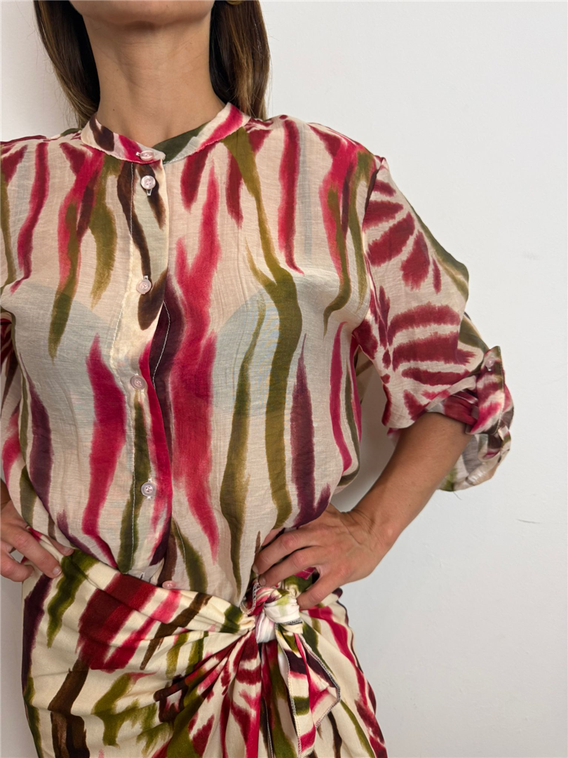 Camicia Eco Fantasia - Haveone cod. CVS_Q444 main:sha1=9c3456e74624fb165f3176521e7f9fb1838aa0ee