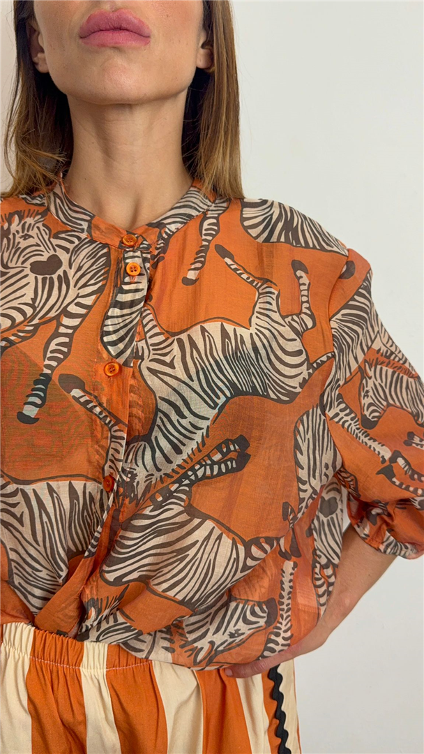 Camicia Eco Fantasia - Haveone cod. CVS_Q466 main:sha1=b7517c97b2e70ce4745983a7537cb671b84da053