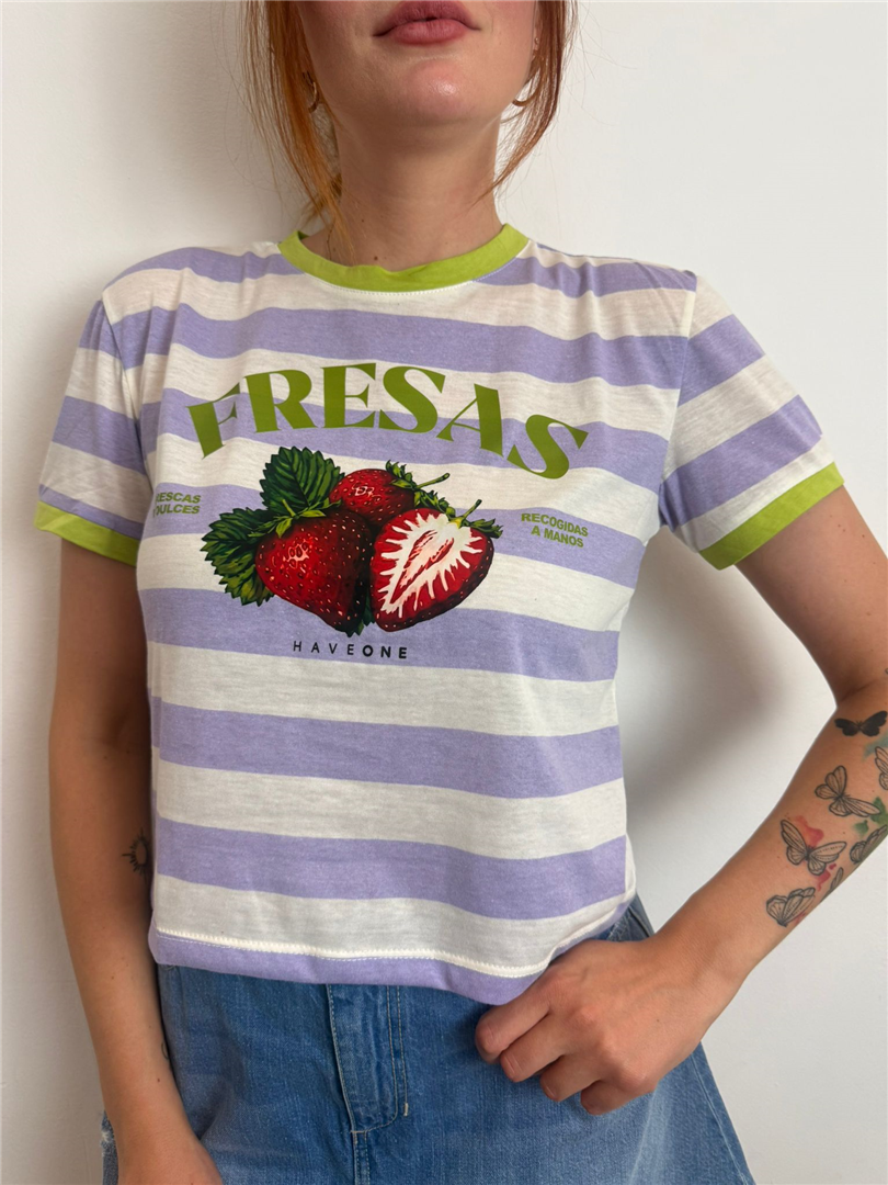 T Shirt Fresas - Haveone cod. TSH_Q247 main:sha1=5666a3631ffa6f69c2d91a2eb4cb683969425e81
