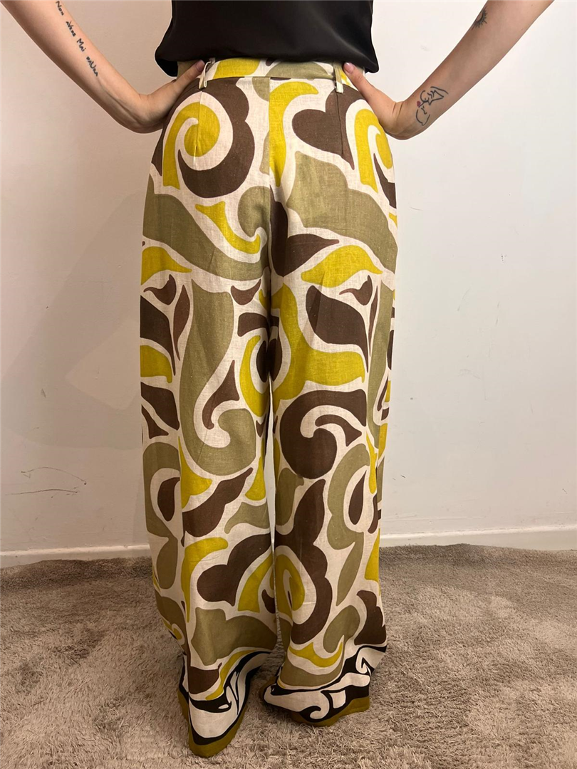 Pantalone Palazzo Fantasia - Souvenir cod. S39M1937 main:sha1=89a7ba023935bc2a35c190b182a21068b2aee246