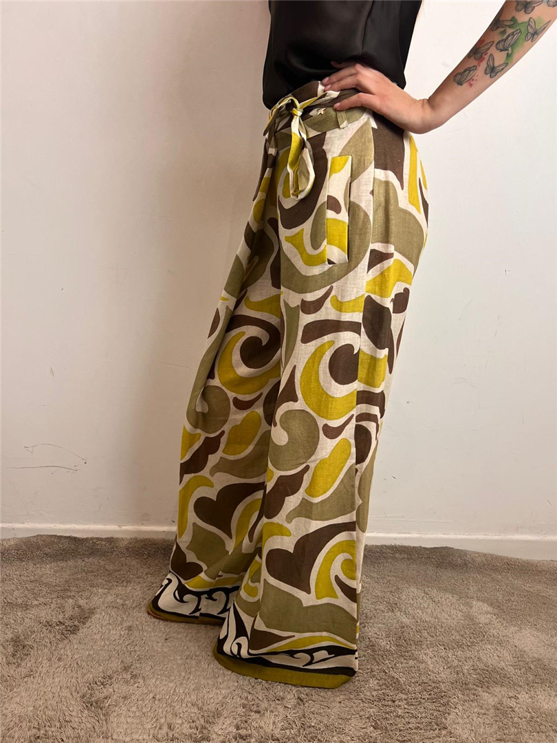 Pantalone Palazzo Fantasia - Souvenir cod. S39M1937 main:sha1=d84c7f15f780acaf8c29df499a7794a30210c89a