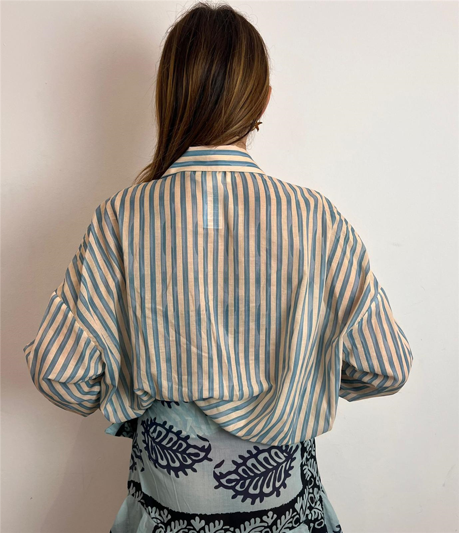 Camicia A Righe - Vicolo cod. TAB3393 main:sha1=6d4f67e4889fb8ab17c2086f645d8fb11ca48da6