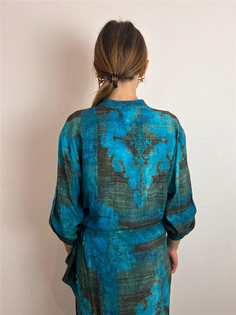 Camicia Collo Alla Coreana Fantasia - Vicolo cod. TAB3372 main:sha1=8f49bb207397d44a1d6979fa64c573ef1f85750e