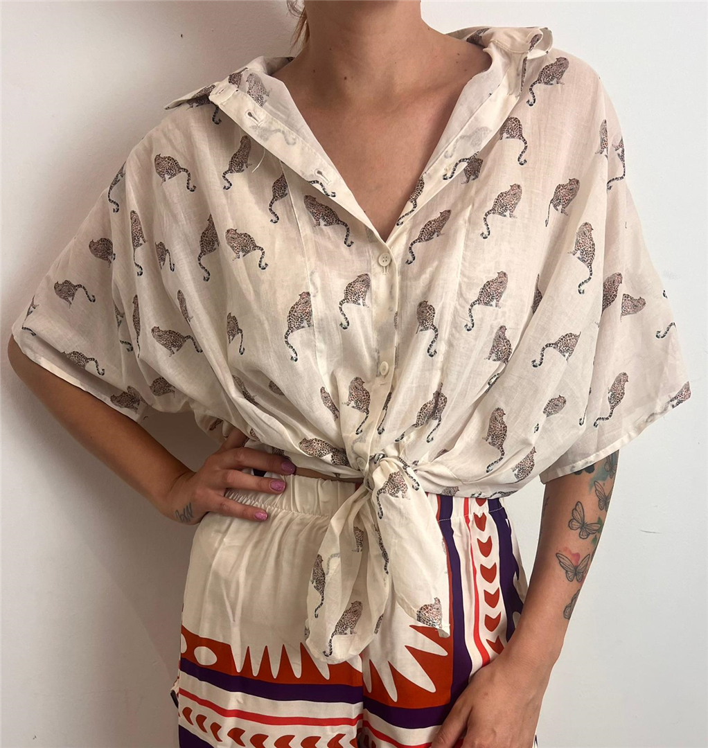 Camicia Manica ¾ Fantasia - Vicolo cod. TAB3302 main:sha1=8193c2be5baddbfaa2dd81ad409609647435ad2a