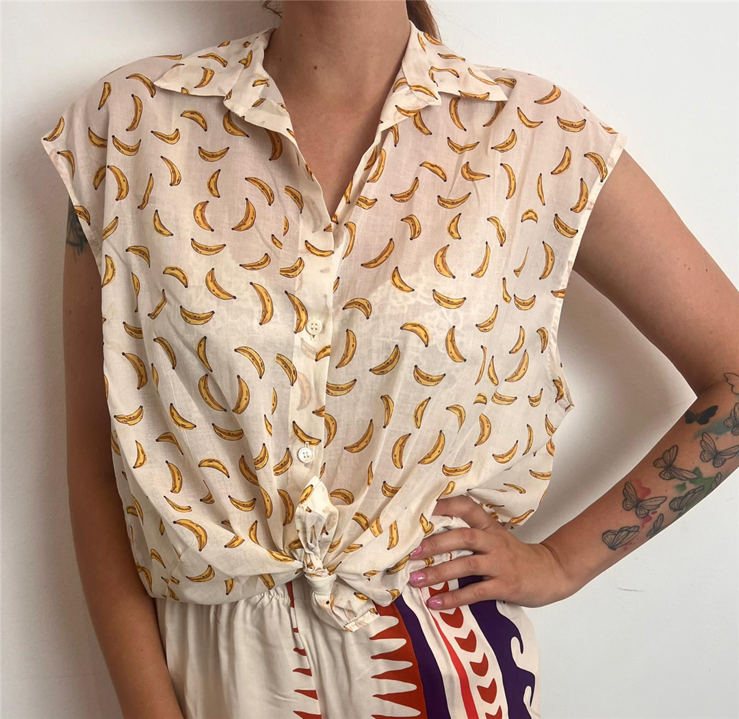 Camicia Giromanica Fantasia - Vicolo cod. TAB3360 main:sha1=19846bb33e7193afffc9277e4735bdf9961d1175