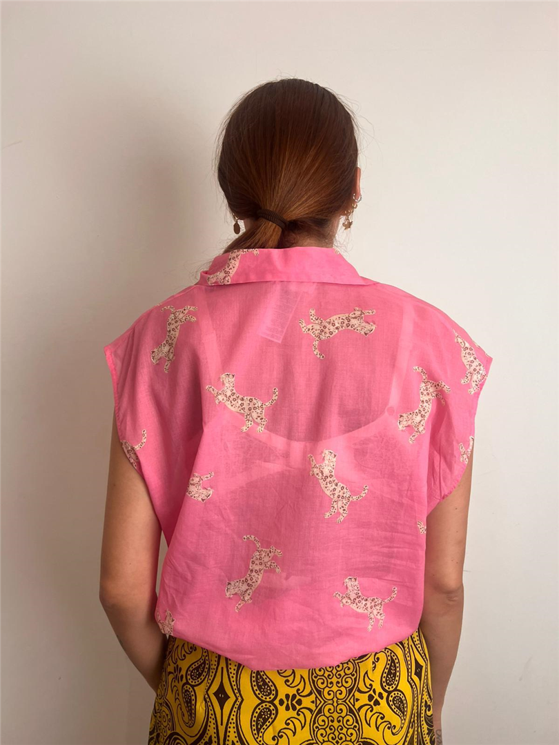 Camicia Giromanica Fantasia - Vicolo cod. TAB3343 main:sha1=a9c5d09fea3511ffa391d0a1adb7c7779a843dac