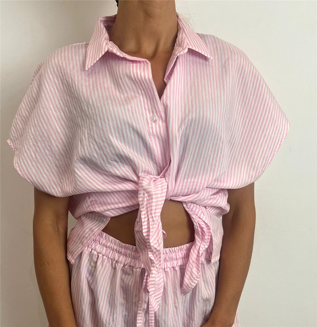 Camicia Bollicine Queen - Souvenir cod. M39F1979 main:sha1=a211d4b5dc29d36f1edf8b82039a5433d9e34b60