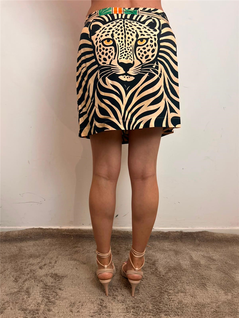Gonna Pareo Corta Fantasia Leopardo - Vicolo cod. TAB3428 main:sha1=e4df11b7a64019f413dfac00128c29c63870d800