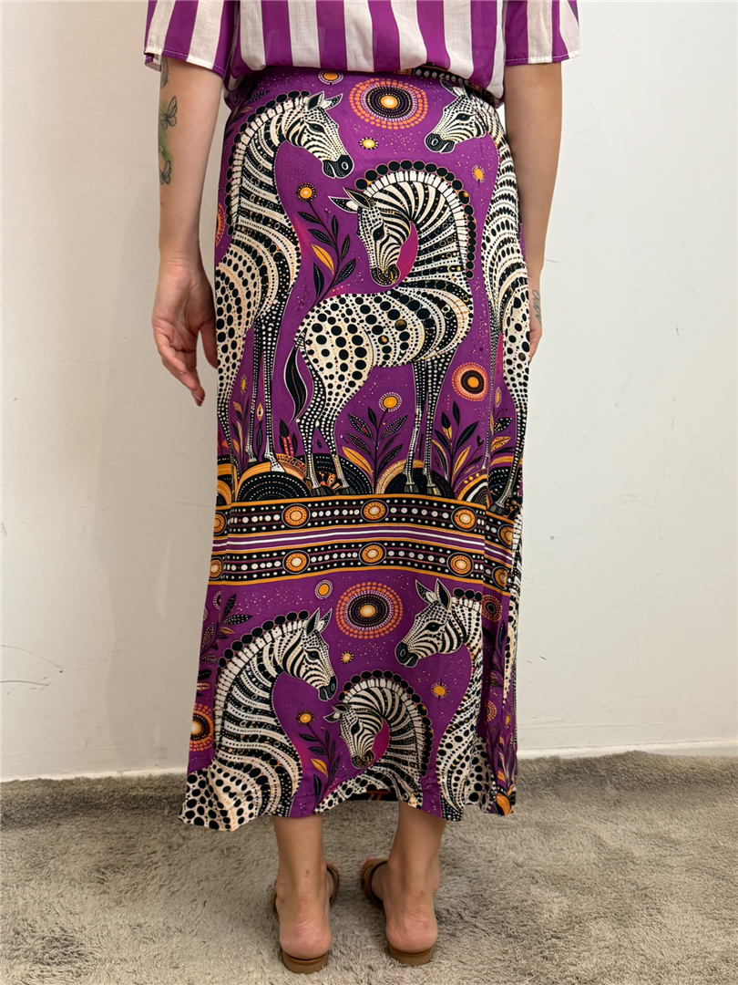 Gonna Lunga Pareo Fantasia Zebra - Vicolo cod. TAB3430 main:sha1=80280f91e30e120ffcf6d101160c0f147c4613a7
