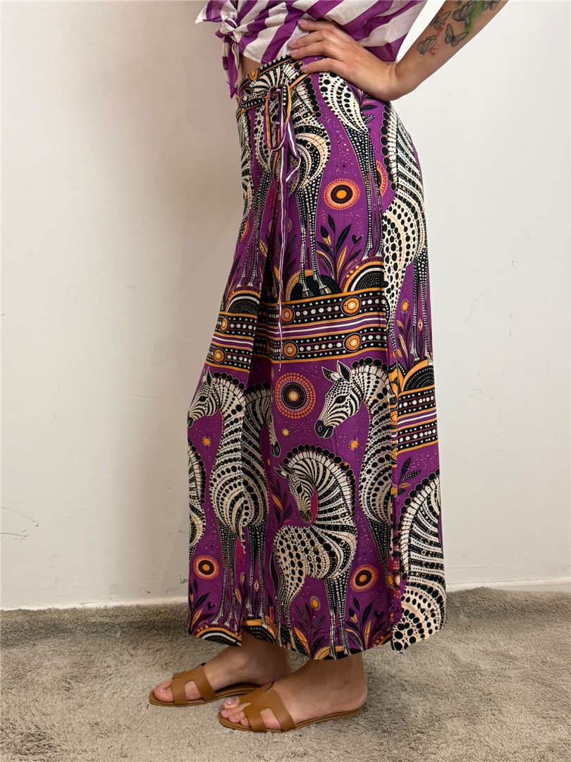 Gonna Lunga Pareo Fantasia Zebra - Vicolo cod. TAB3430 main:sha1=7ba85f29a998c63ca913d20954b355da56b62466