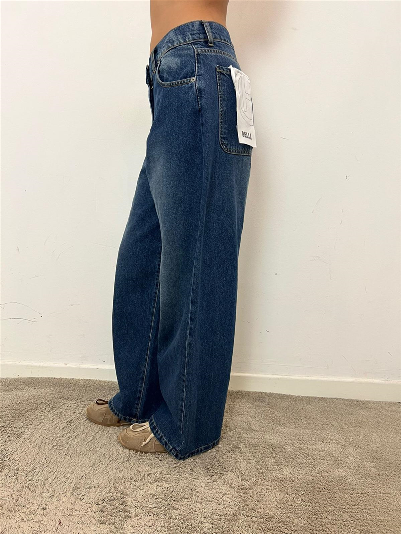Jeans Bella Denim Blu - Haveone cod. PLS_R097 main:sha1=468b0fbf272ecbe2266522836024831b1c83af76