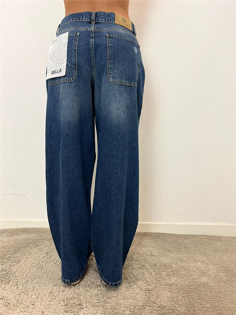 Jeans Bella Denim Blu - Haveone cod. PLS_R097 main:sha1=53d81130b1a12e6d8a678f0899d50b7b6261a9d4