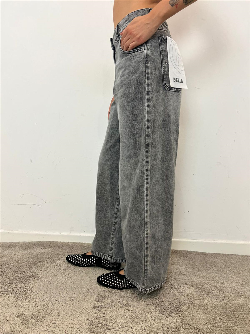 Jeans Bella Denim Nero - Haveone cod. PLS_R107 main:sha1=75f14ba55dc09c0cac36cf08f4f724f2aa369476
