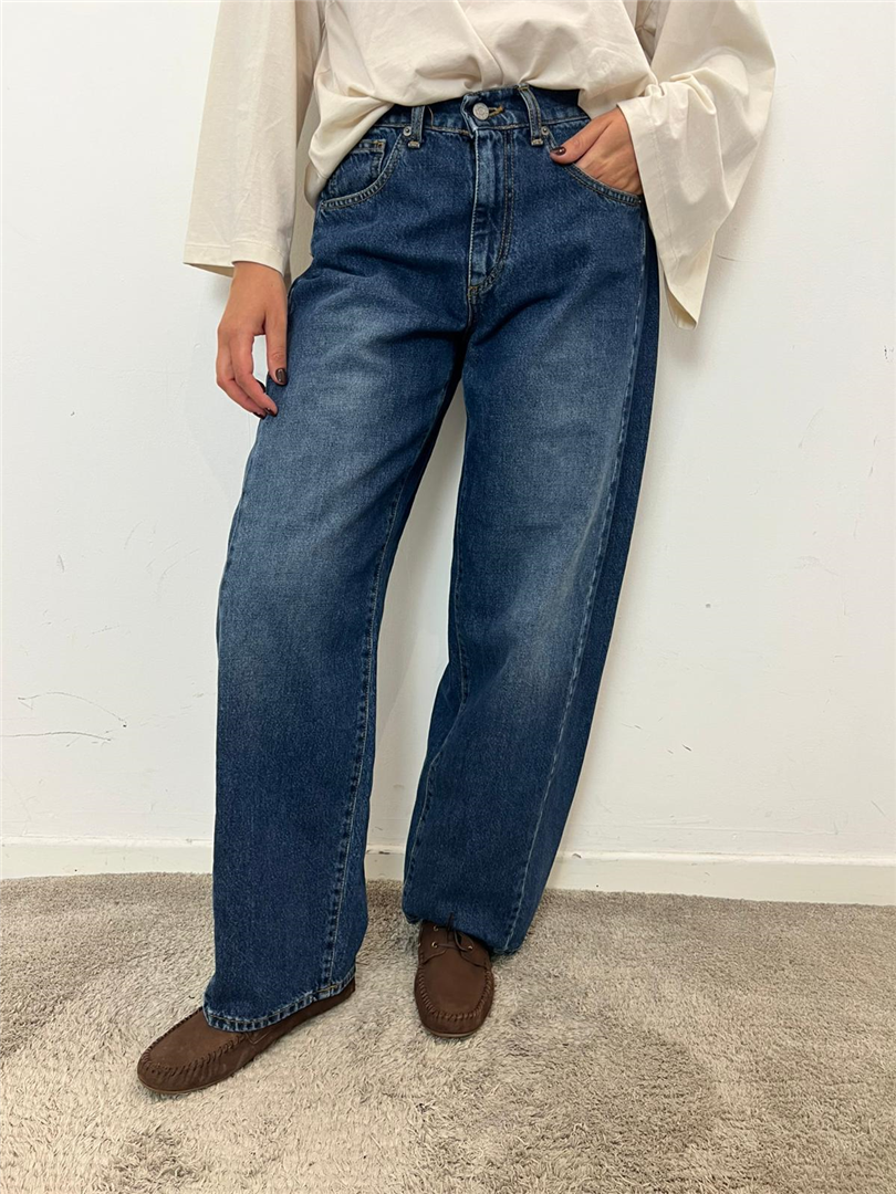 Jeans Lucy Denim Blu - Haveone cod. PLS_R110 main:sha1=9317d7d8ed97b65fbf5b73f1cb5db7fb9e879f48