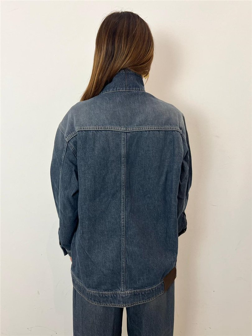 Giacca Denim Willa - Vicolo cod. DAC5109 main:sha1=431faf1da9b931b1323009ac911eee7b49ad9ea0