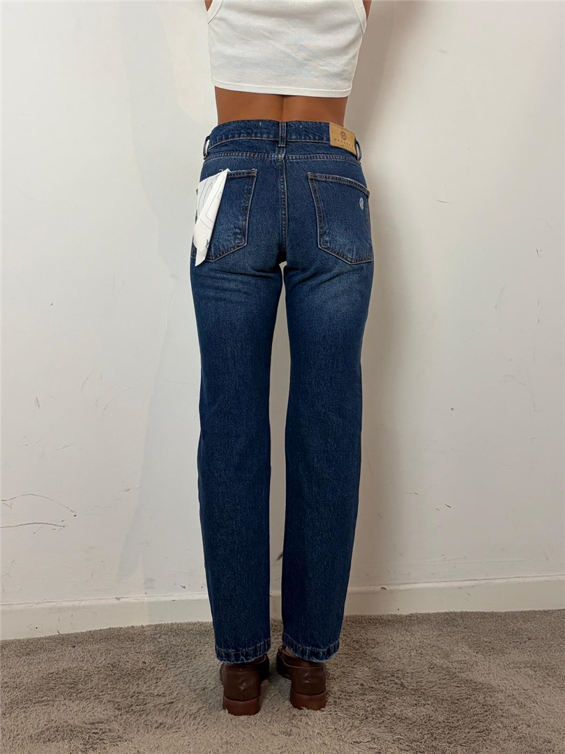 Jeans Denim Dritto Mod.lily - Haveone cod. PGZ_R082 main:sha1=73de1ad13fd90259f4528c92bdf6a089939a17e1