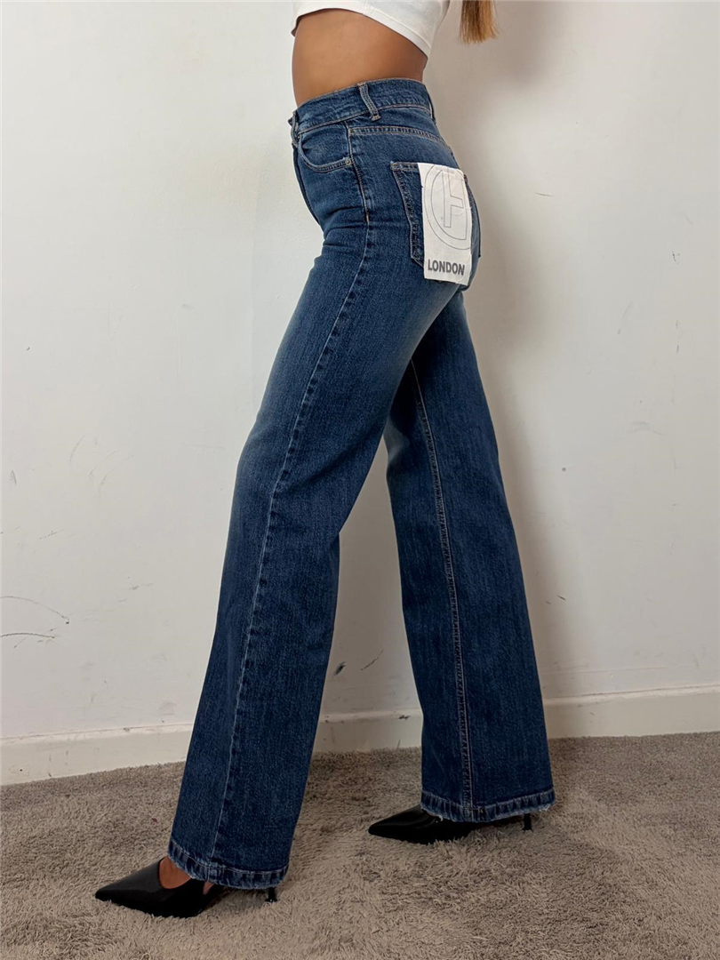 Jeans London Lav.medium Blue - Haveone cod. PGZ_R053 main:sha1=0945c2f4f32d8d000c03a29c85e630de2730df1a