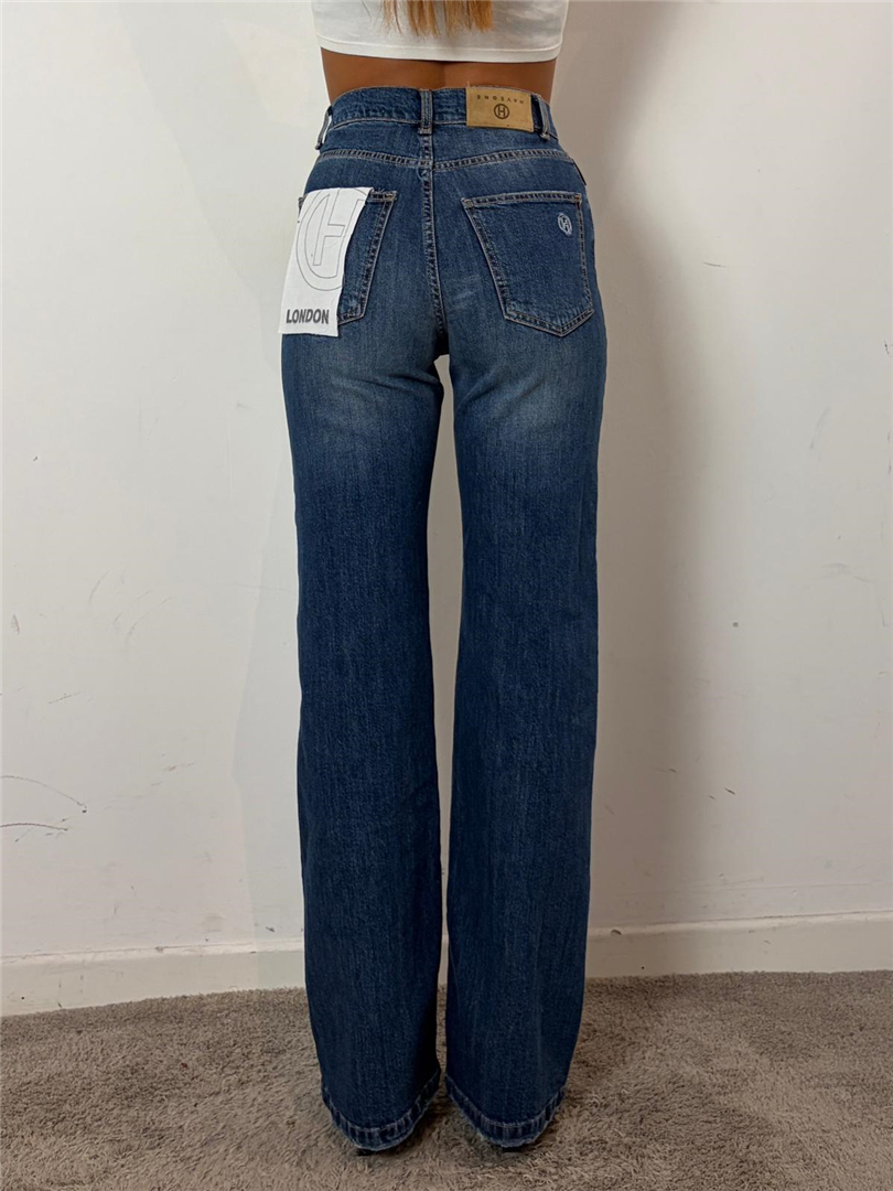 Jeans London Lav.medium Blue - Haveone cod. PGZ_R053 main:sha1=001b0c3fd7f1ed8a64ef3538b7c0275570eb8996