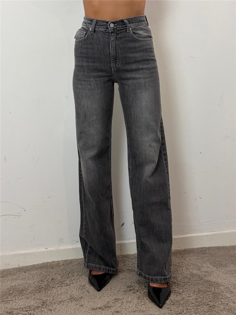 Jeans London Denim Nero - Haveone cod. PGZ_R060 main:sha1=dbf00ac216f67950fc01e1eac43f9ab44f4c62ee