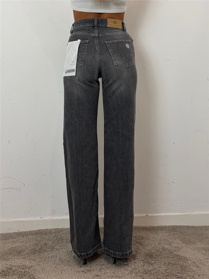 Jeans London Denim Nero - Haveone cod. PGZ_R060 main:sha1=0eec1ce9d8768c1e1b962b2e445016e43d1bee1f