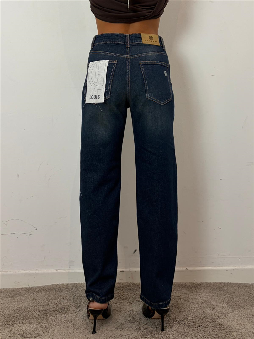 Jeans Denim Louis Sovrattinto - Haveone cod. PGZ_R054 main:sha1=58556359a1ccdbcad71c5cd15692603fa8c3b01f