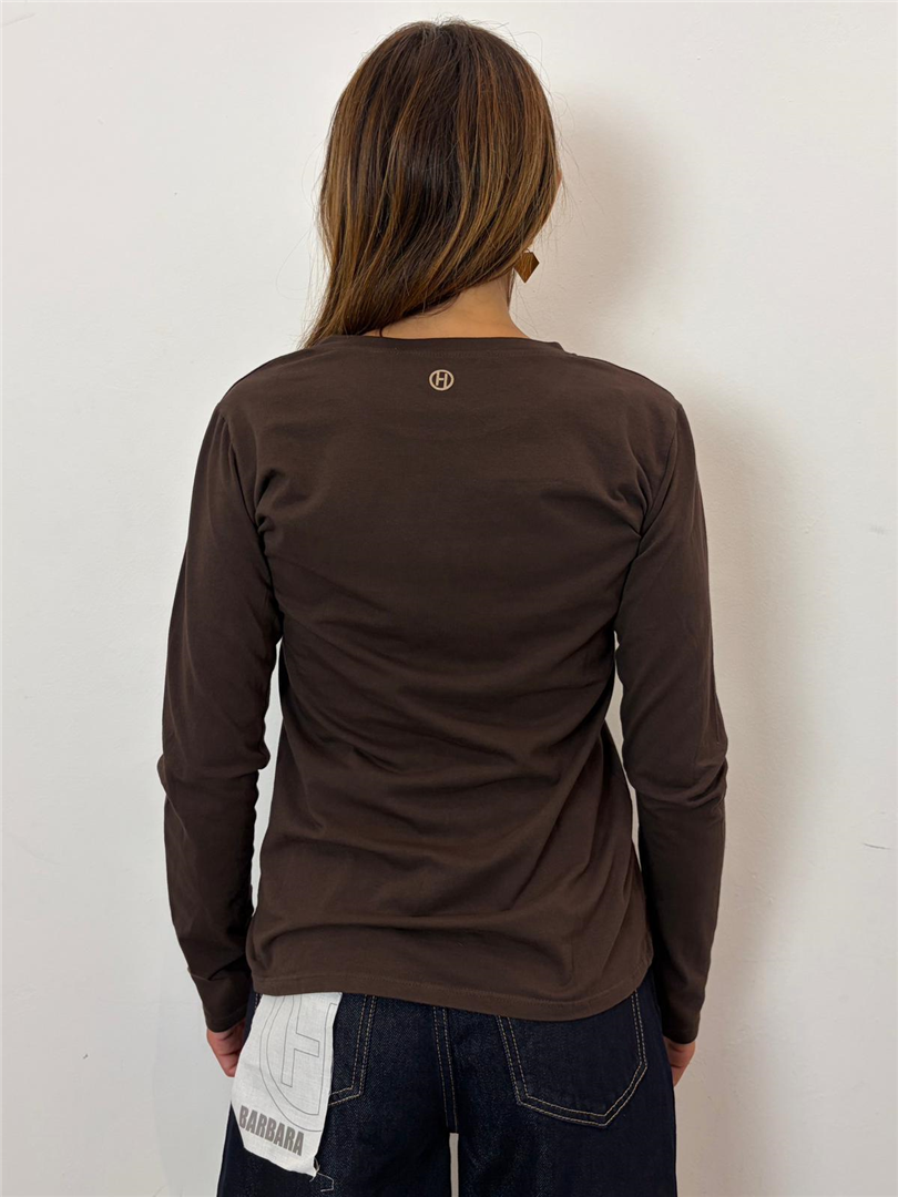 Maglia Slim M/lunga Paricollo - Haveone cod. MJS_R121 main:sha1=057307e67533e5f92f49354c8c4310544c88c588