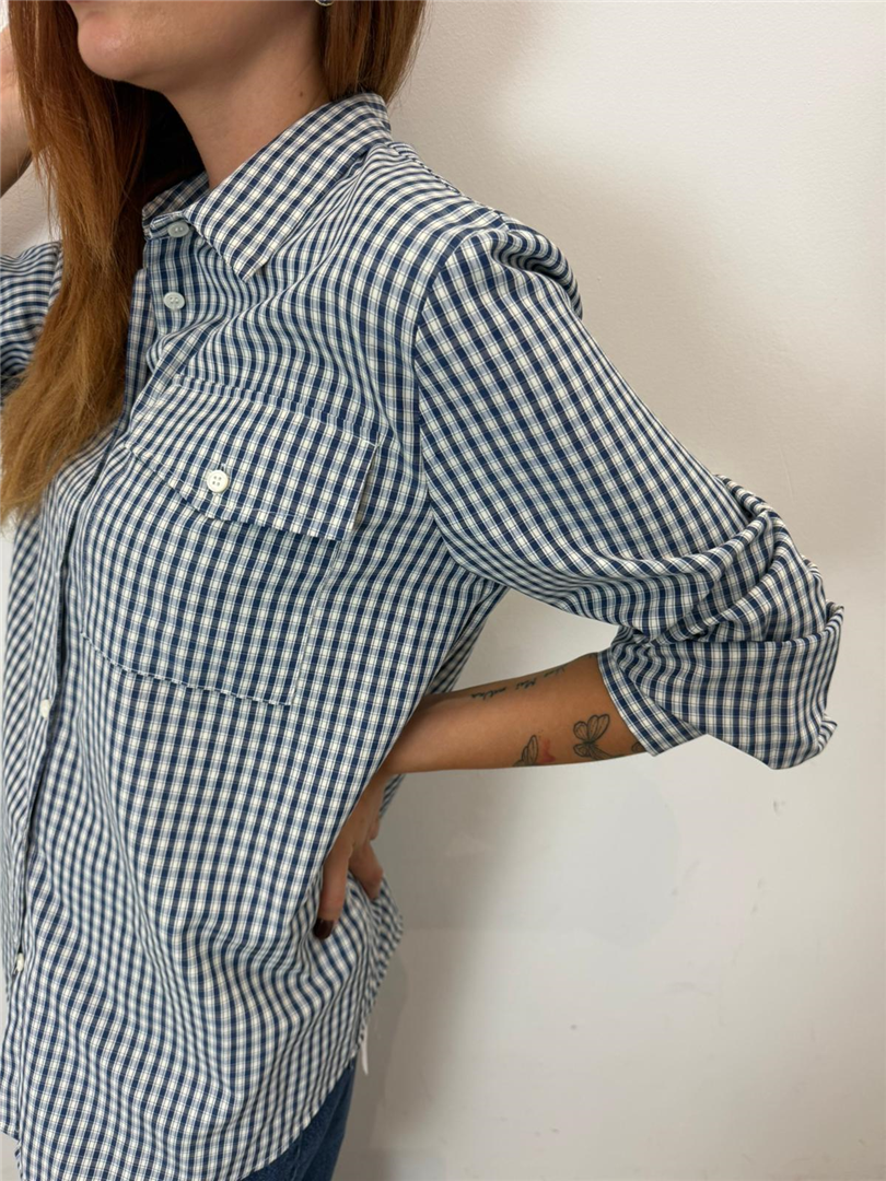 Camicia Check Contaschino - Vicolo cod. TAC0953 main:sha1=32782c8489d2a7472e1d3ccdd4cbb516197f20e8