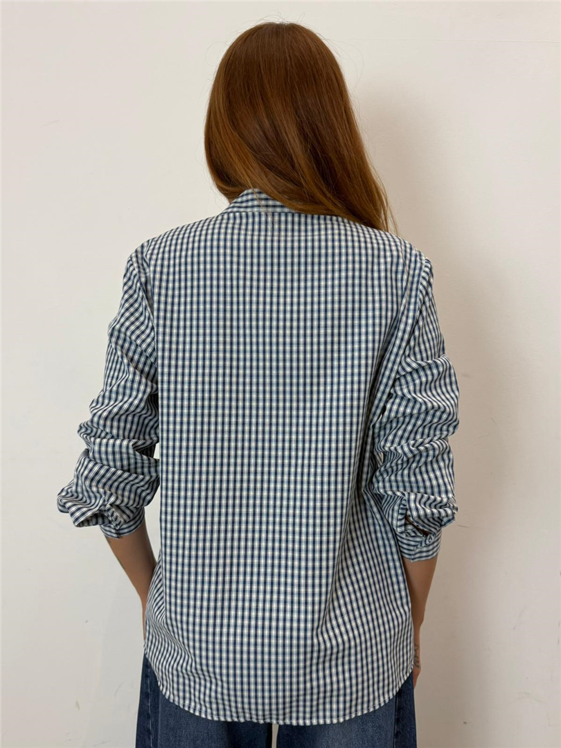 Camicia Check Contaschino - Vicolo cod. TAC0953 main:sha1=7868e6b0766ce8d1ac9df9869e9c41755fbc65dc