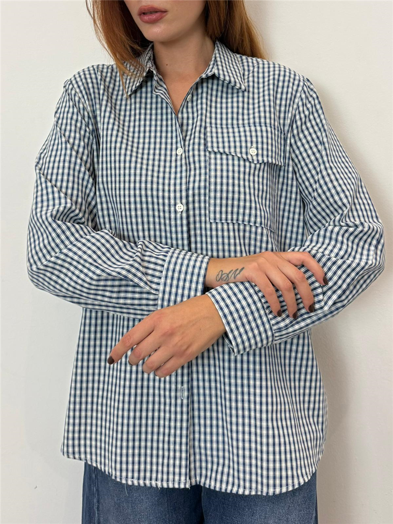 Camicia Check Contaschino - Vicolo cod. TAC0953 main:sha1=b4f9d1b2a0f9f2f7f38a4cf0b57a2d019e759450