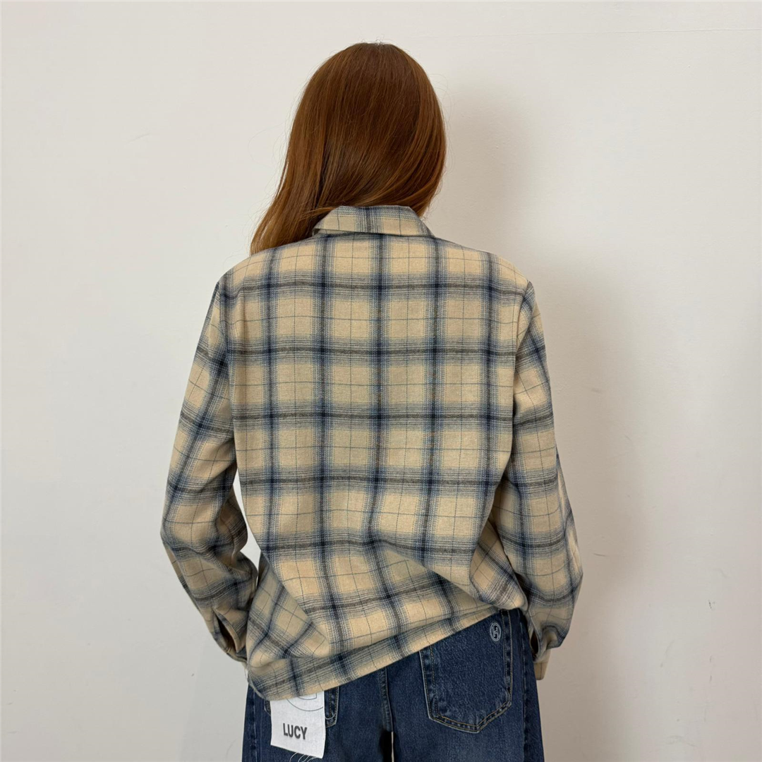 Camicia Check - Vicolo cod. TAC0950 main:sha1=2e3cc0125f33813f1c4cf043ba66327c08062c6f