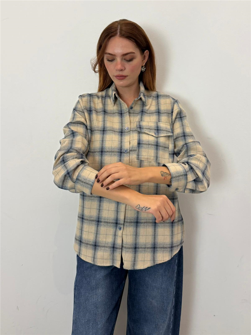 Camicia Check - Vicolo cod. TAC0950 main:sha1=411f45bcc51d3831066d4441788da0b60819f52e