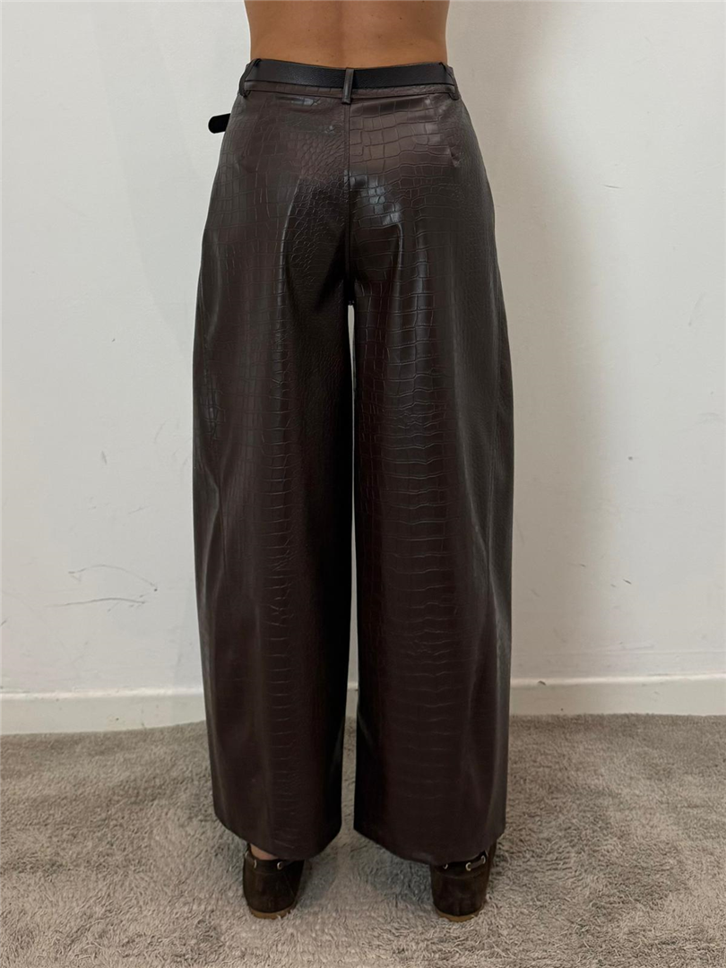 Pantalone Stampa Cocco Con Cintura - Haveone cod. PVS_R170 main:sha1=338ed5c8d818edc32f4002e1c7b879669ffa1c6b