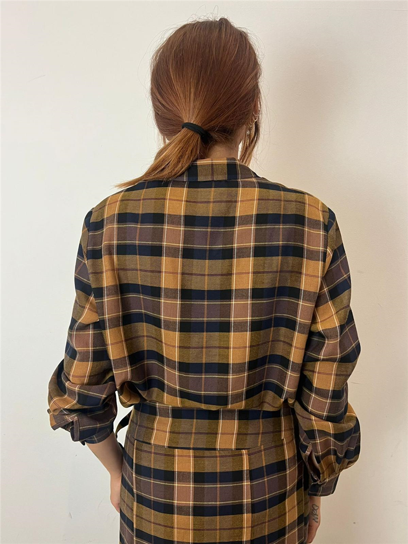 Camicia Check - Vicolo cod. TAC0477 main:sha1=e3c89e707513adf02324bdfd67fe2bf3b087a462