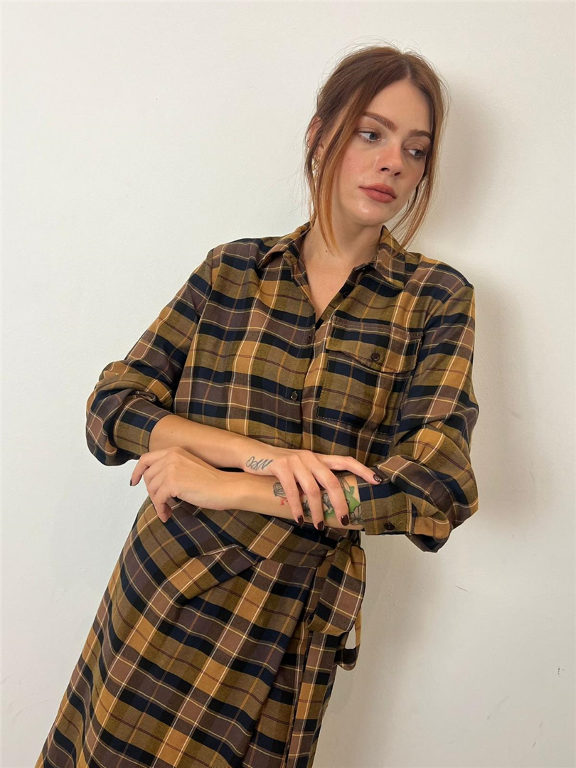 Camicia Check - Vicolo cod. TAC0477 main:sha1=9e47122112236d4f831b16014977da7792c01a6c