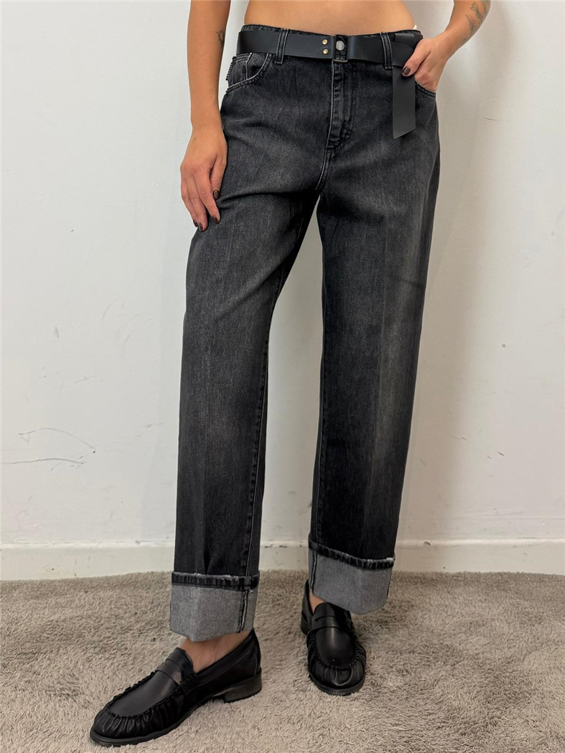 Jeans Mandy Cintura Denim - Haveone cod. PLS_R134 main:sha1=0c6b0c34d92472fadd9538c4de39f62de5c7cd73