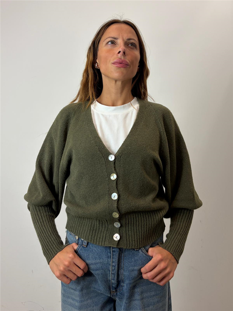 Cardigan M/palloncino - Haveone cod. MMG_R051 main:sha1=620c899540b792f9e1a2abef809169801bbfc7f9