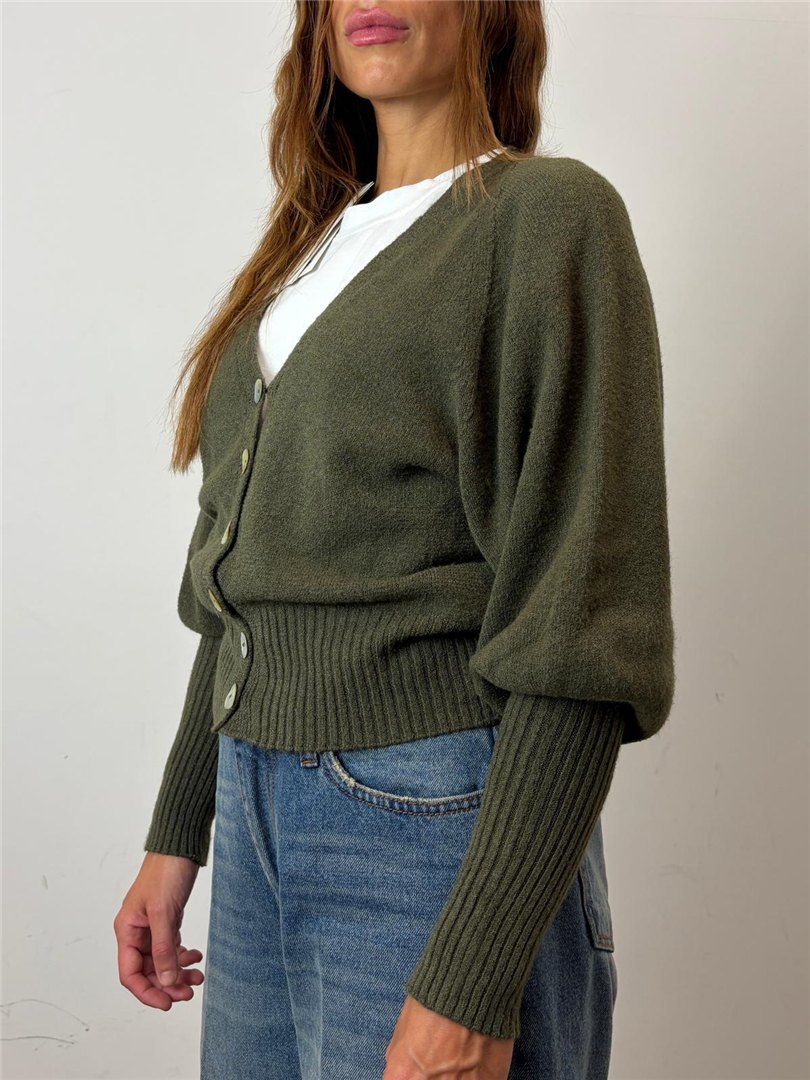 Cardigan M/palloncino - Haveone cod. MMG_R051 main:sha1=cca40002fe86498bb05218dc32703a642051ccab