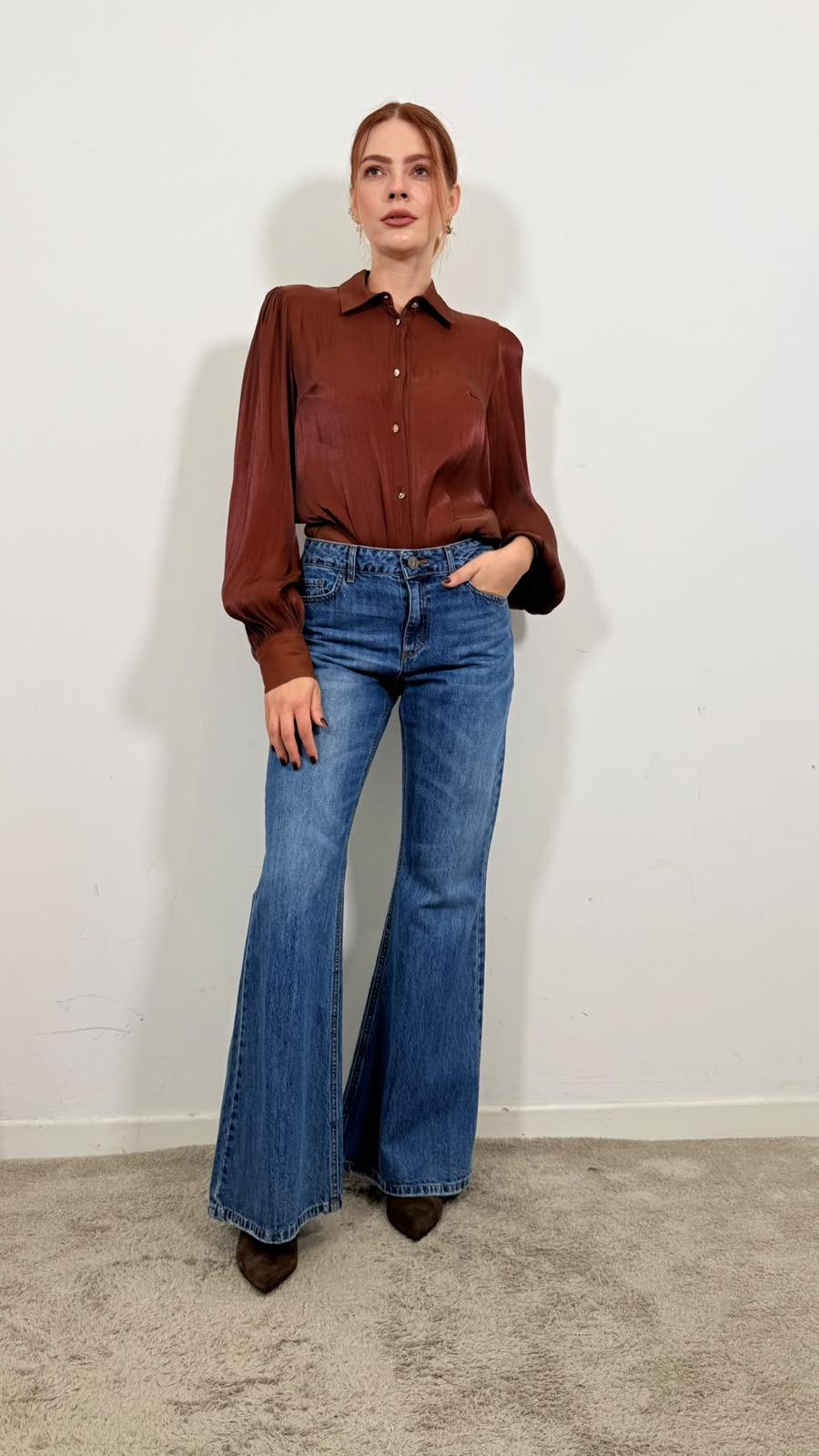 Stone Flare_jeans Flare - Silence Limited cod. J022 main:sha1=7b3f6e1d2f8a316c82b7683bff6508a983afe7d4