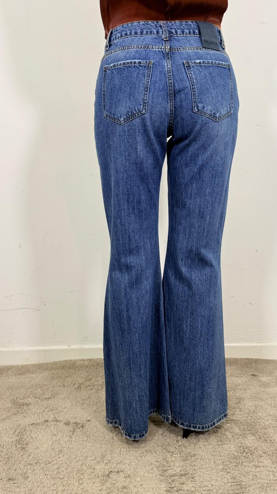 Stone Flare_jeans Flare - Silence Limited cod. J022 main:sha1=ca8945a0fbdccc8bb80073cd20c1733afeab0972
