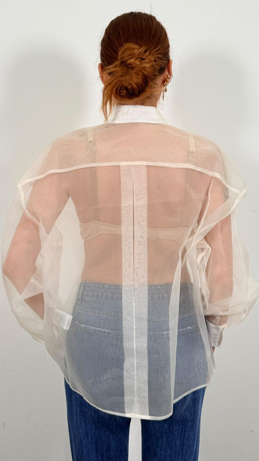 Pure Shirt Silk_camicia - Silence Limited cod. CA7060ORG main:sha1=a9fedc614c8e0377be5eefc68217d3cca56c69e4