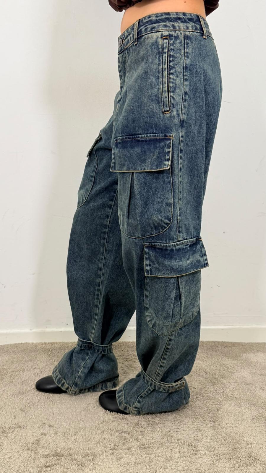 Vintage Cargo_jeans Cargo - Silence Limited cod. J016 main:sha1=6c2c9e3188bca1e5c8d4acc3da96bad99009e87b