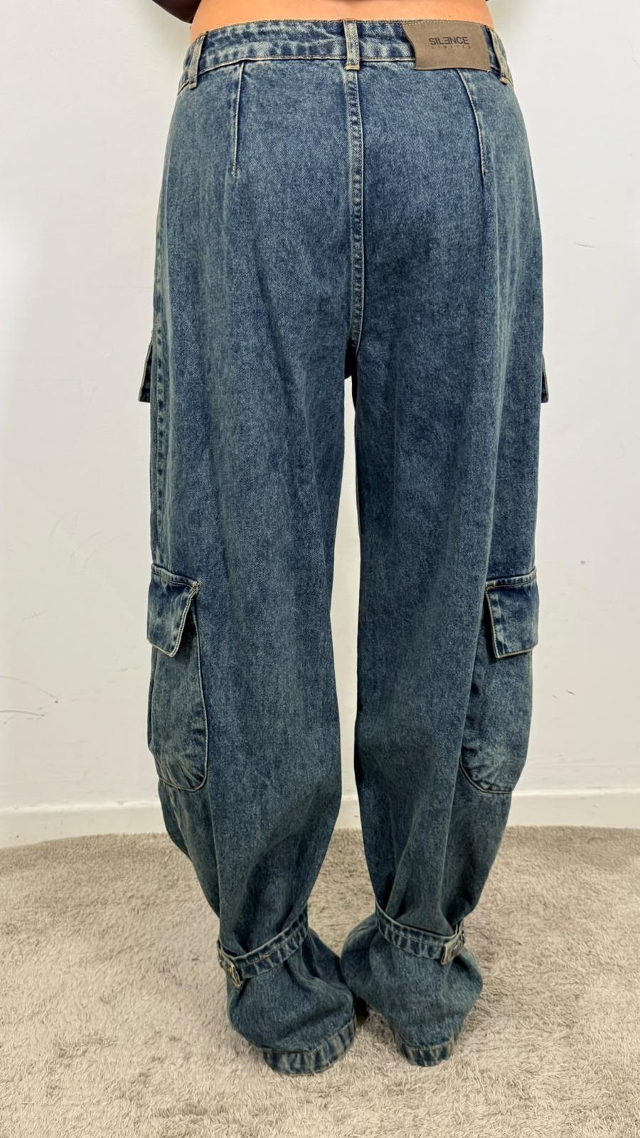 Vintage Cargo_jeans Cargo - Silence Limited cod. J016 main:sha1=28771d90696dd36447de941a230a38c52ea8c4c7
