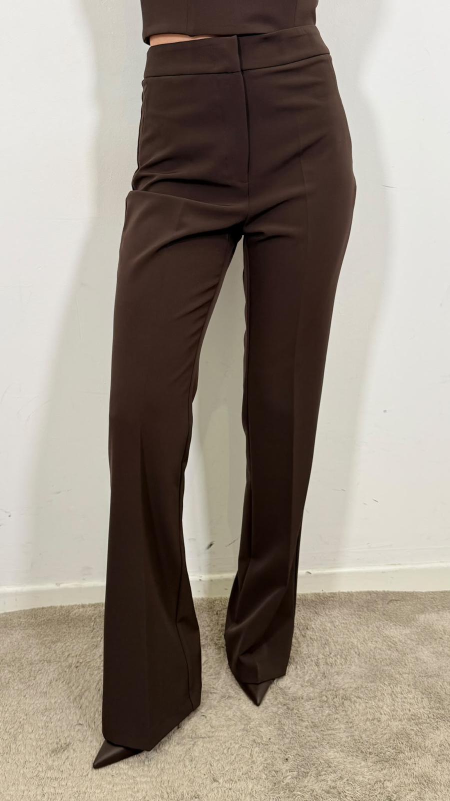Daily Flare Pantalone A Zampa - Silence Limited cod. NP2003DAILY main:sha1=38acabb1240b0c44d7b05d717b0511cb51a1b6dc
