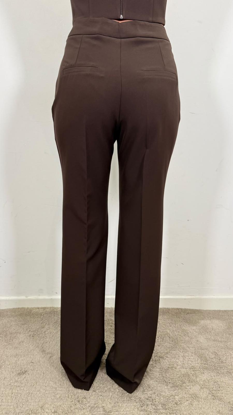 Daily Flare Pantalone A Zampa - Silence Limited cod. NP2003DAILY main:sha1=5c505ee52b71b51745933ab62d4c86ed6f49d8f6