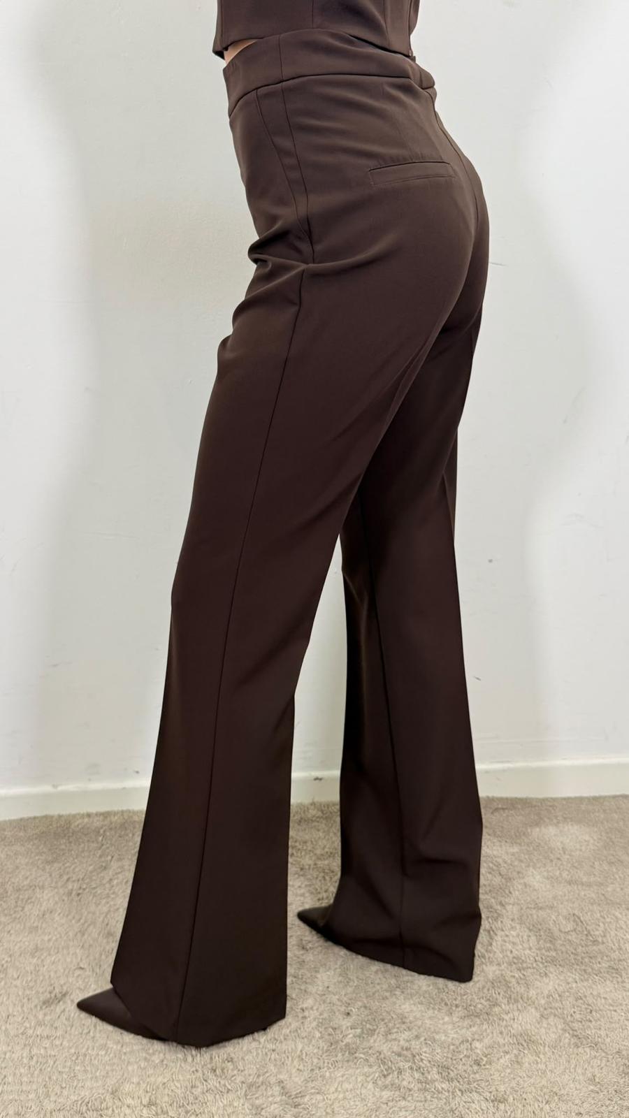 Daily Flare Pantalone A Zampa - Silence Limited cod. NP2003DAILY main:sha1=ddca527230a6d1cb6be29a8d419926ad11c0d359